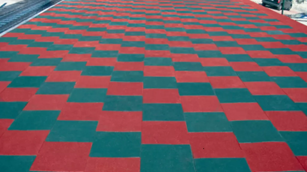 Edremit Balıkesir Kauçuk Zemin Kaplama